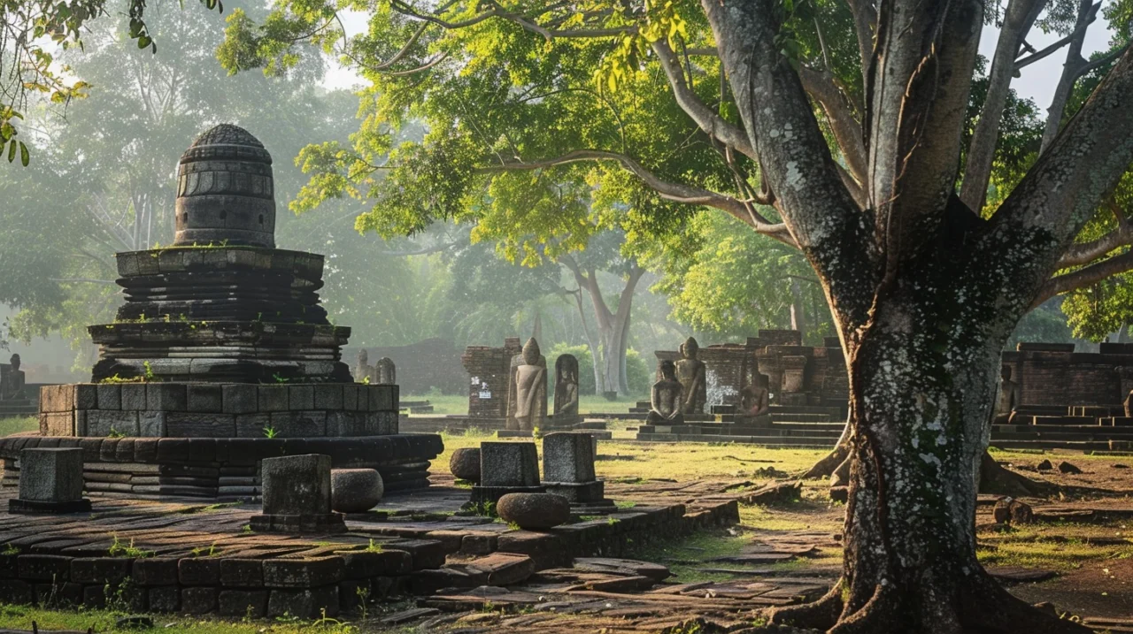 Anuradhapura Sri Lanka — Sri Lanka Reise — Travel Buddies