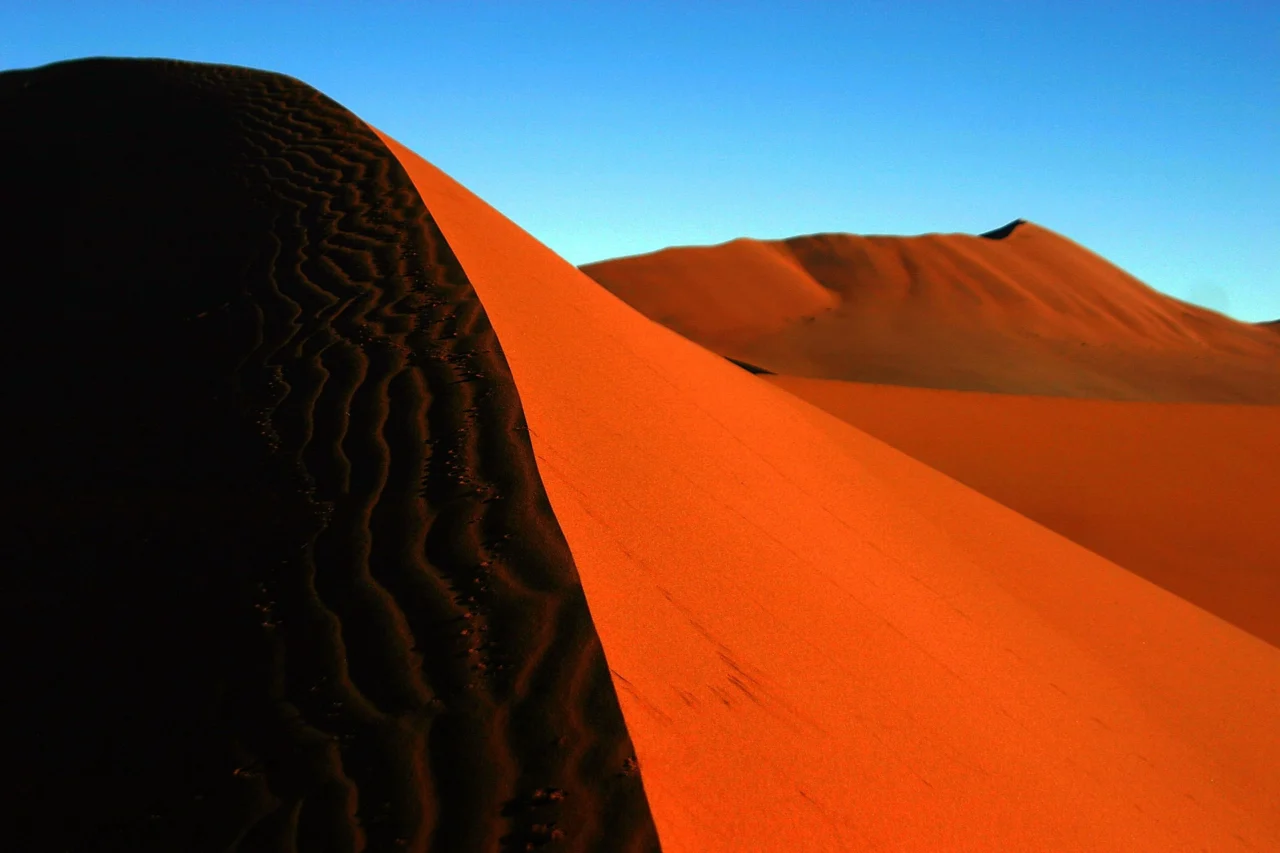 Desert — Travel Buddies Individualreise