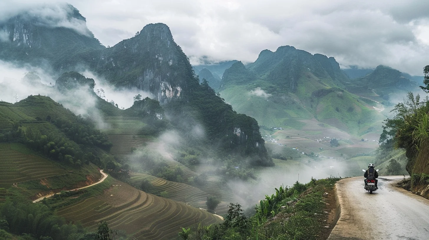 Giang — Travel Buddies Individualreise