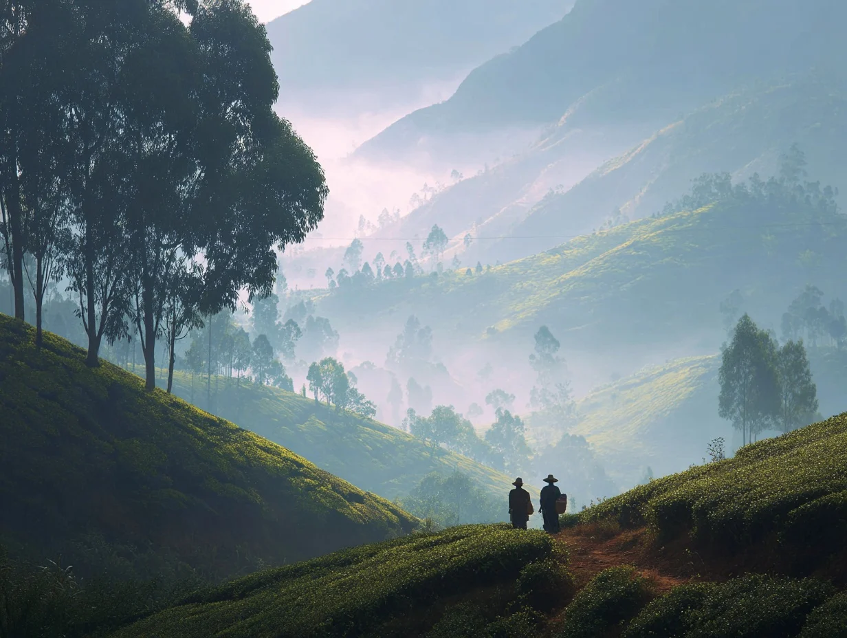 Hill Country Tea Sri Lanka — Sri Lanka Reise — Travel Buddies