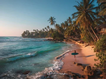 Hirikeiya Sir Lanka — Travel Buddies Individualreise