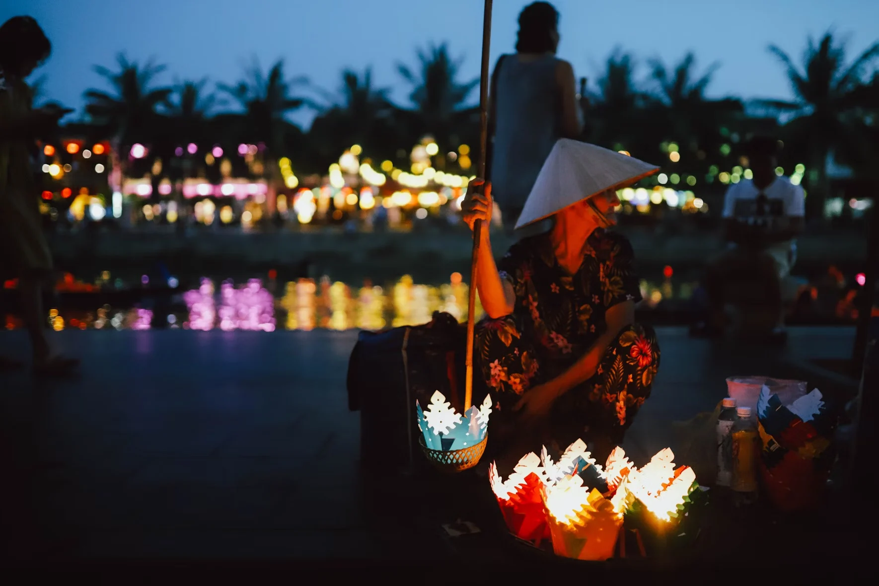 Hoi Night — Vietnam Reise — Travel Buddies