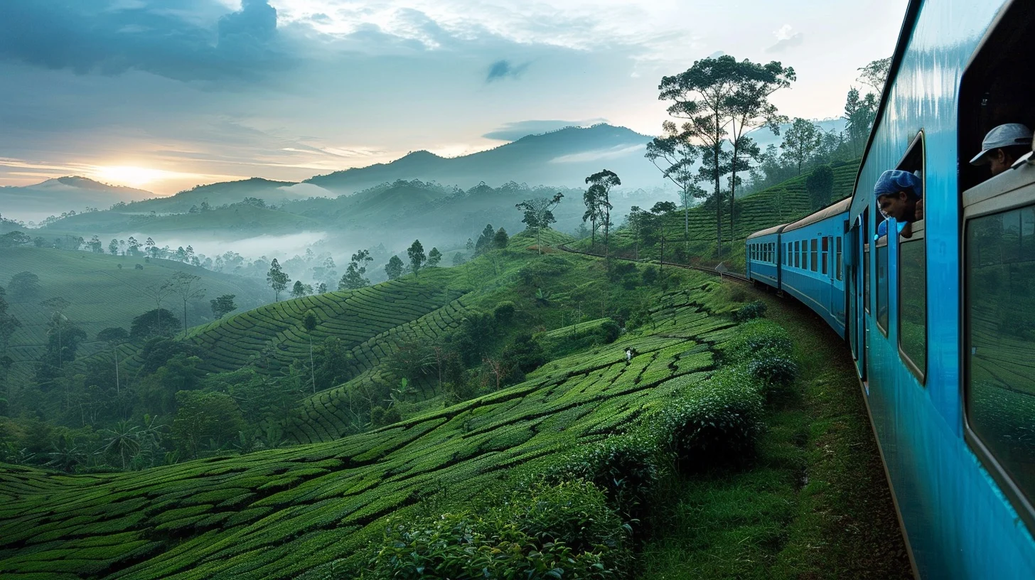 Kandy Ella Sri Lanka — Sri Lanka Reise — Travel Buddies