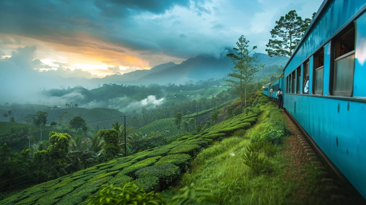 Kandy Ella Sri Lanka — Sri Lanka Reise — Travel Buddies