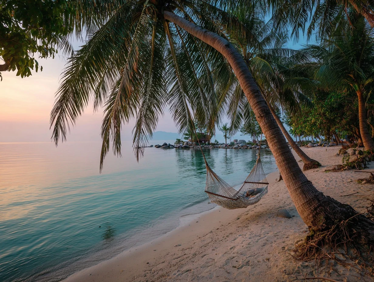 Koh Phangan Thailand — Thailand Reise — Travel Buddies