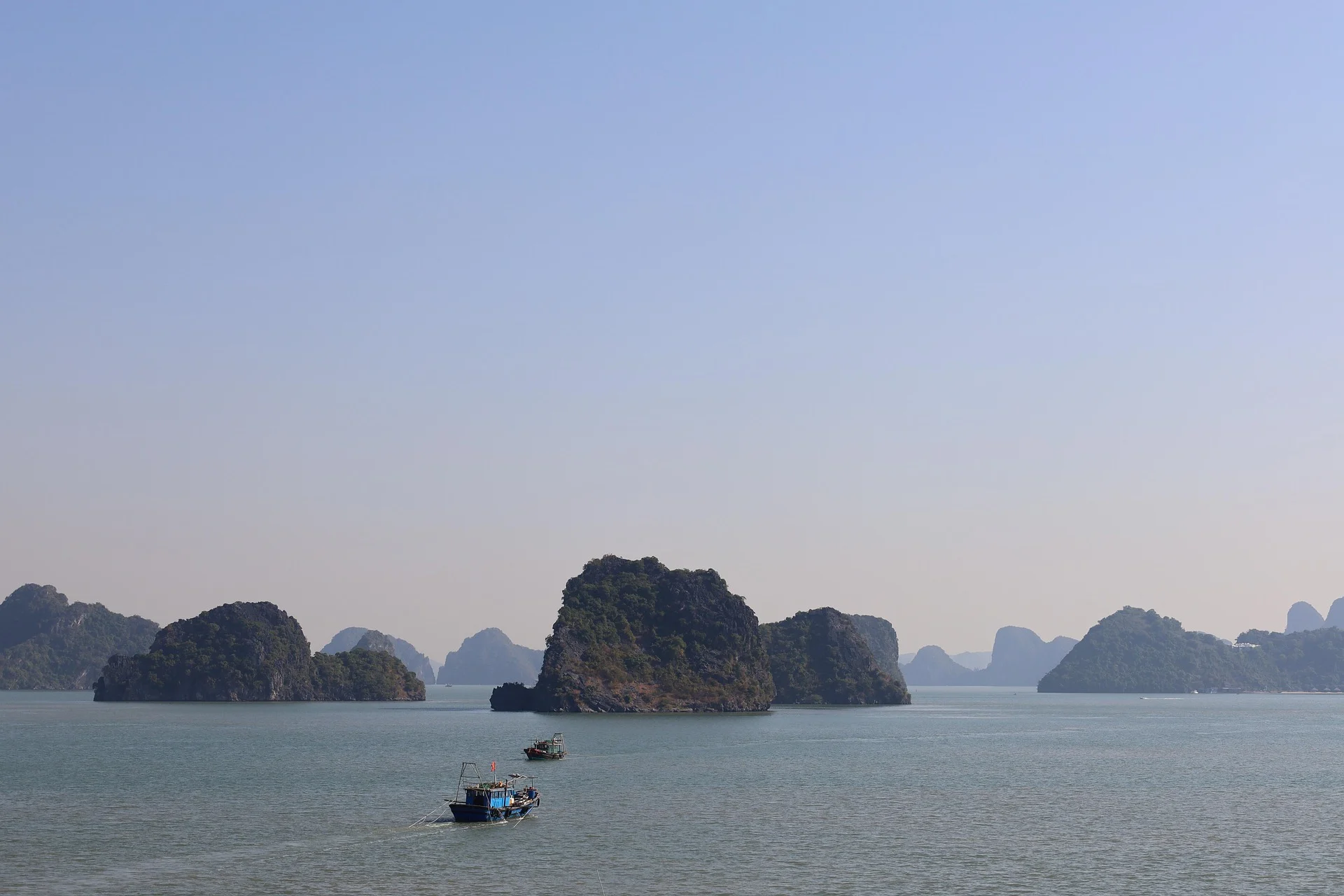 Lan Ha Bay