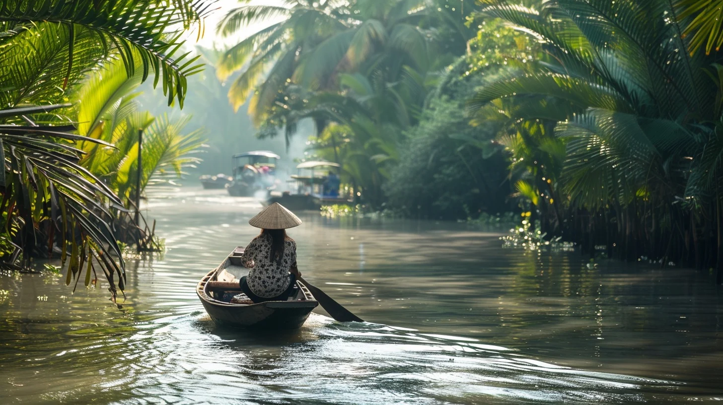Mekong Delta — Travel Buddies Individualreise