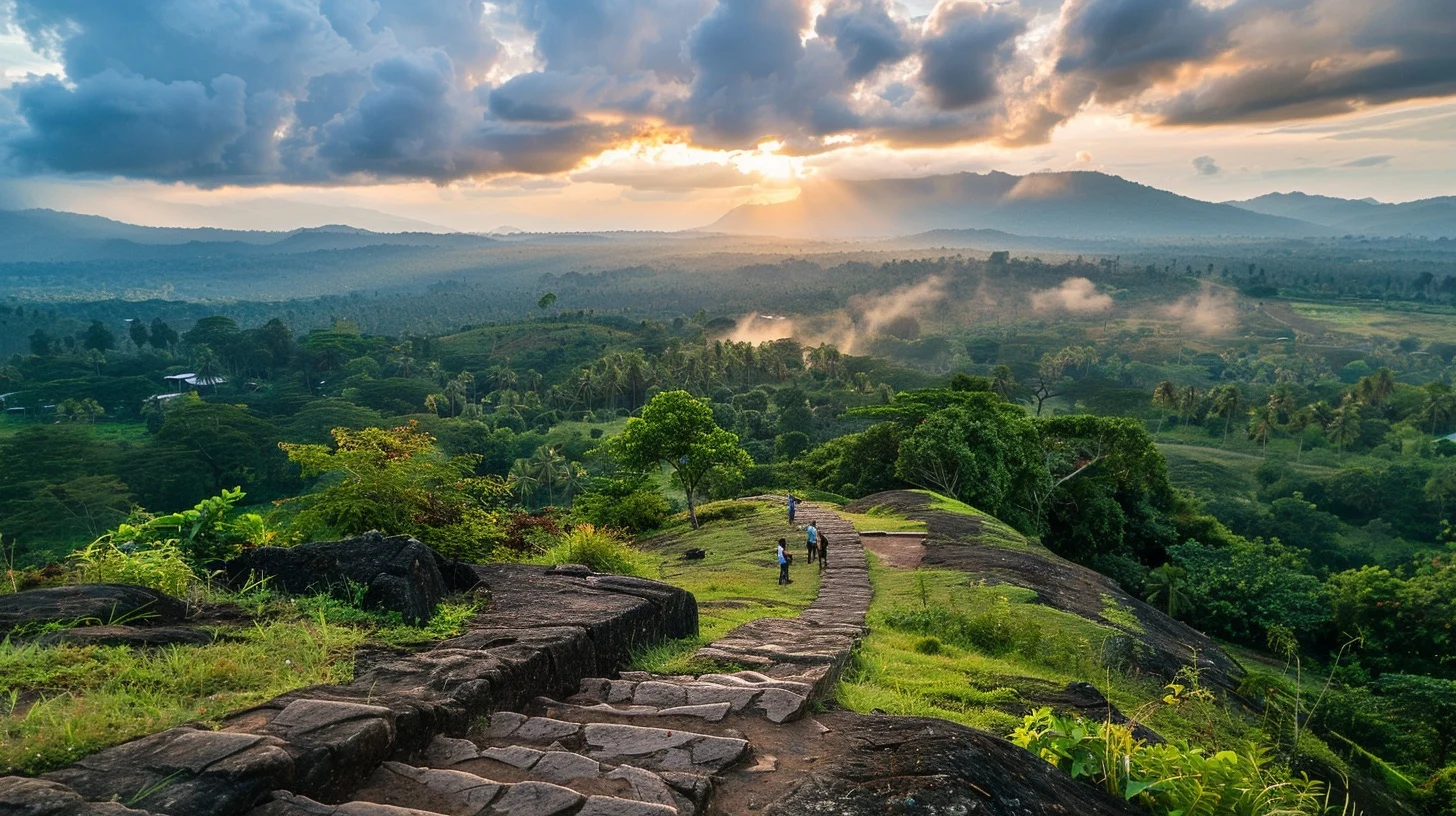 Mihintale Hill Sri Lanka — Sri Lanka Reise — Travel Buddies