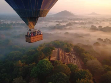 Sirigiya Sri Lanka — Sri Lanka Reise — Travel Buddies