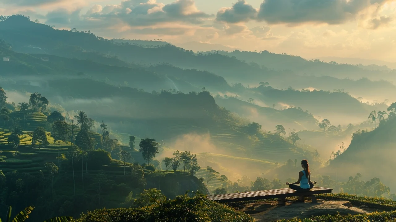 Yoga Ella Sri Lanka — Sri Lanka Reise — Travel Buddies