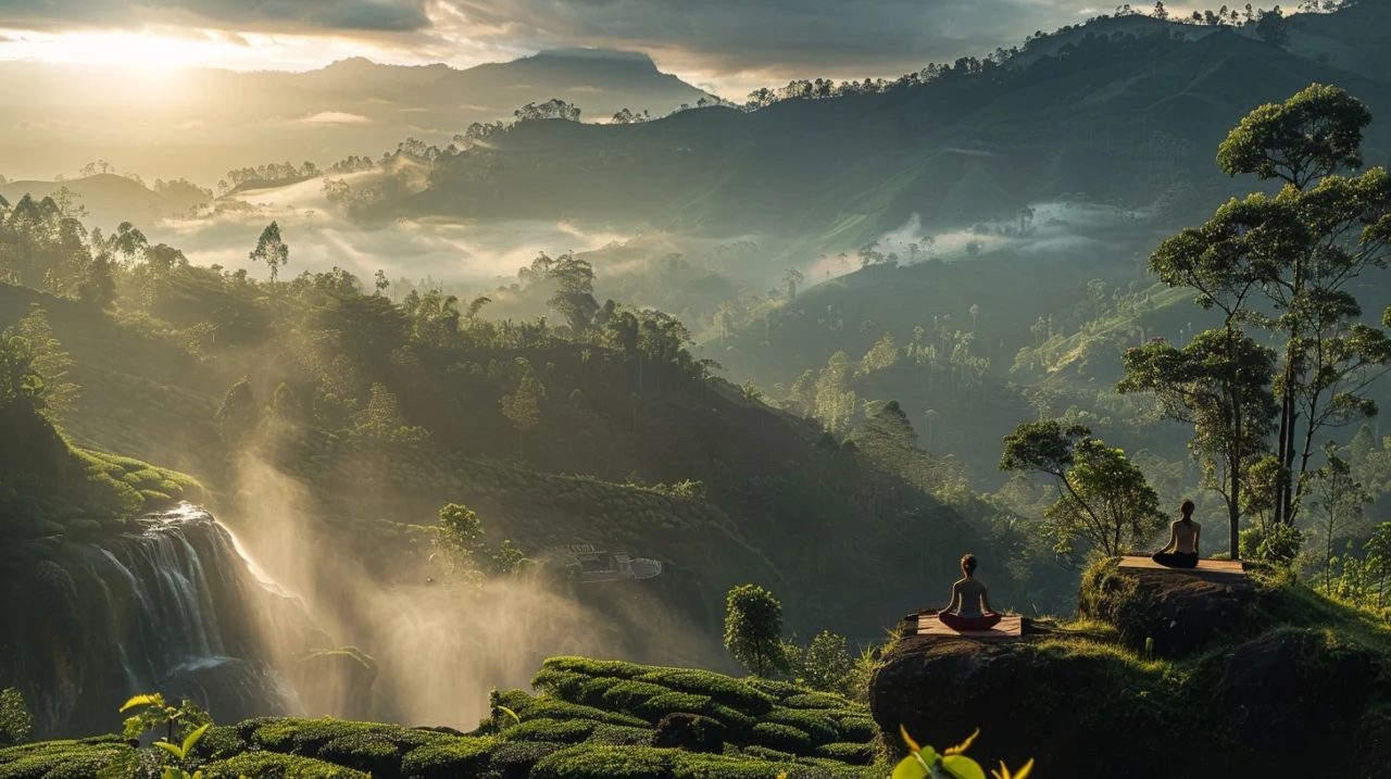 Yoga Ella Sri Lanka — Sri Lanka Reise — Travel Buddies