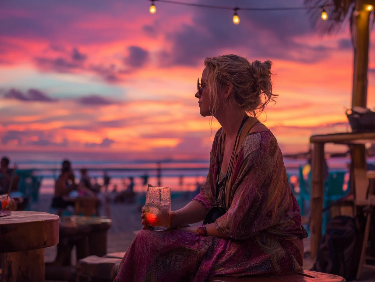 Beach Club Tamarindo Costa Rica — Costa Rica Reise — Travel Buddies