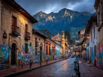 Bogota Colombia — Kolumbien Reise — Travel Buddies