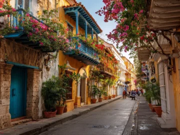 Cartagena Cololmbia — Travel Buddies Individualreise