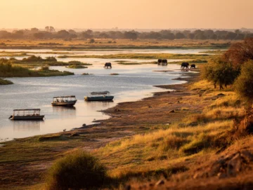 Kasana Botswana — Botswana Reise — Travel Buddies