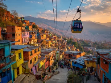 Medellin Colombia — Kolumbien Reise — Travel Buddies