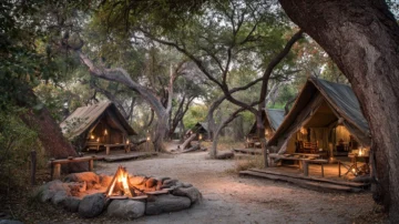 Safari Camp Khwai Botswana — Botswana Reise — Travel Buddies