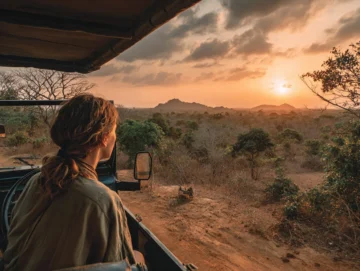 Safari Yala Sri Lanka — Sri Lanka Reise — Travel Buddies