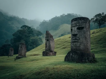 San Agustin Colombia — Kolumbien Reise — Travel Buddies