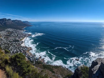 Table Mountain Capetown South Africa — Travel Buddies Individualreise