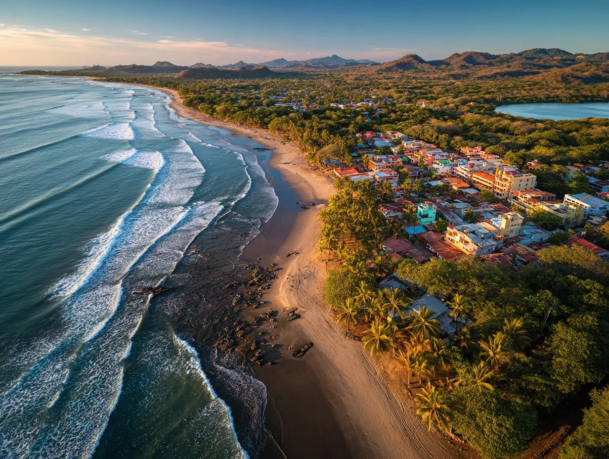 Tamarindo Costa Rica — Costa Rica Reise — Travel Buddies