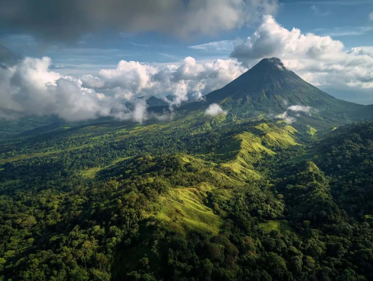 Arenal Volcano Costa Rica — Costa Rica Reise — Travel Buddies