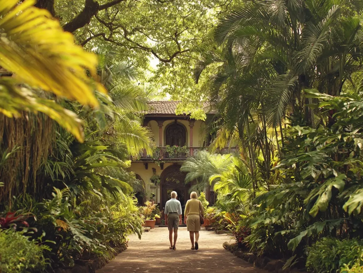 Arrival San Jose Costa Rica — Costa Rica Reise — Travel Buddies