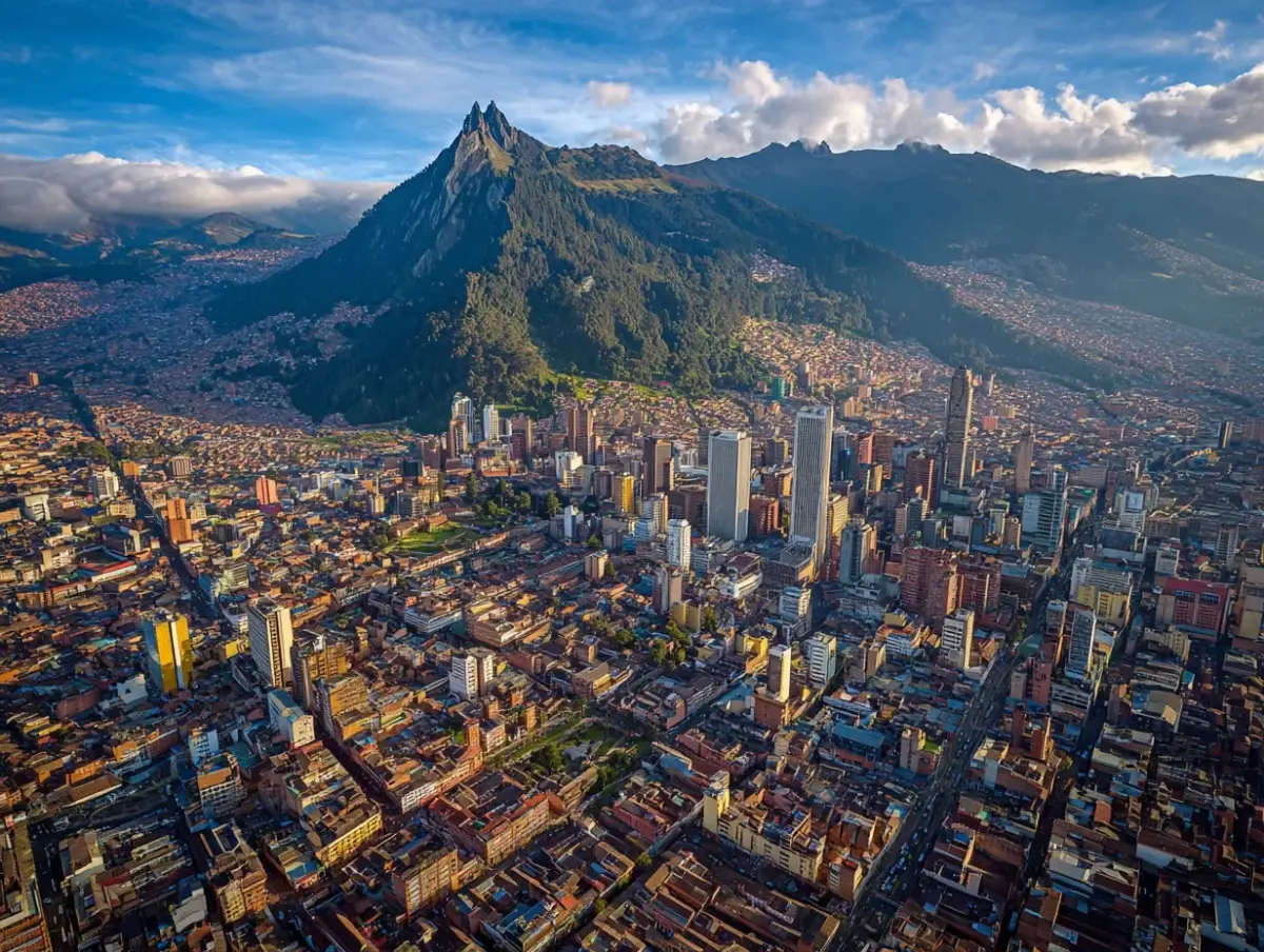 Bogota Colombia — Kolumbien Reise — Travel Buddies