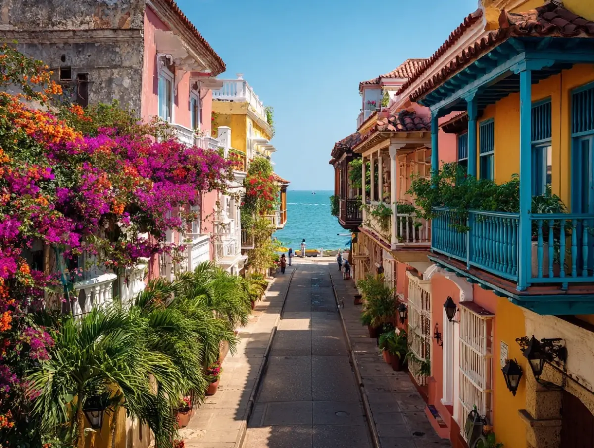 Cartagena Colombia — Kolumbien Reise — Travel Buddies