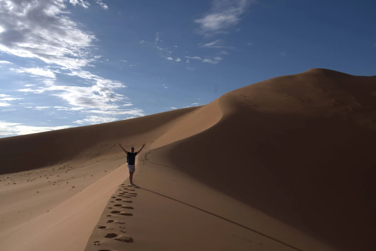 Deadvlei Trip Namibia — Namibia Reise — Travel Buddies