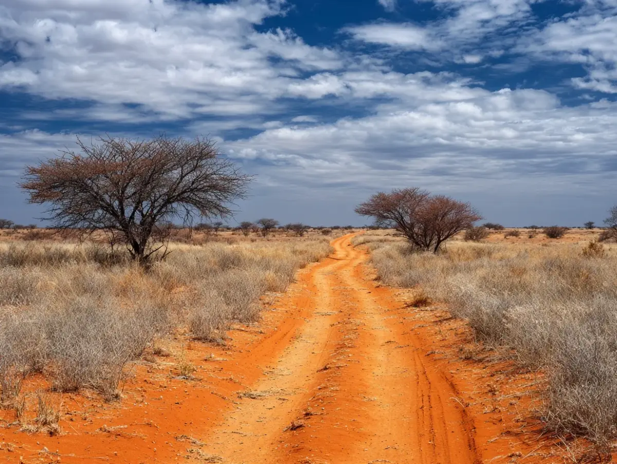 Ghanzi Botswana — Botswana Reise — Travel Buddies