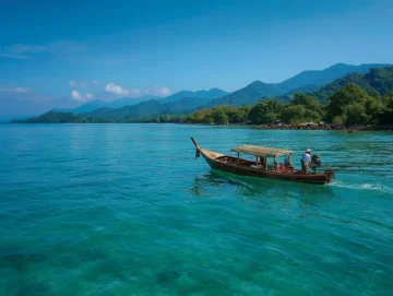 Island Hopping Koh Chang Thailand — Thailand Reise — Travel Buddies