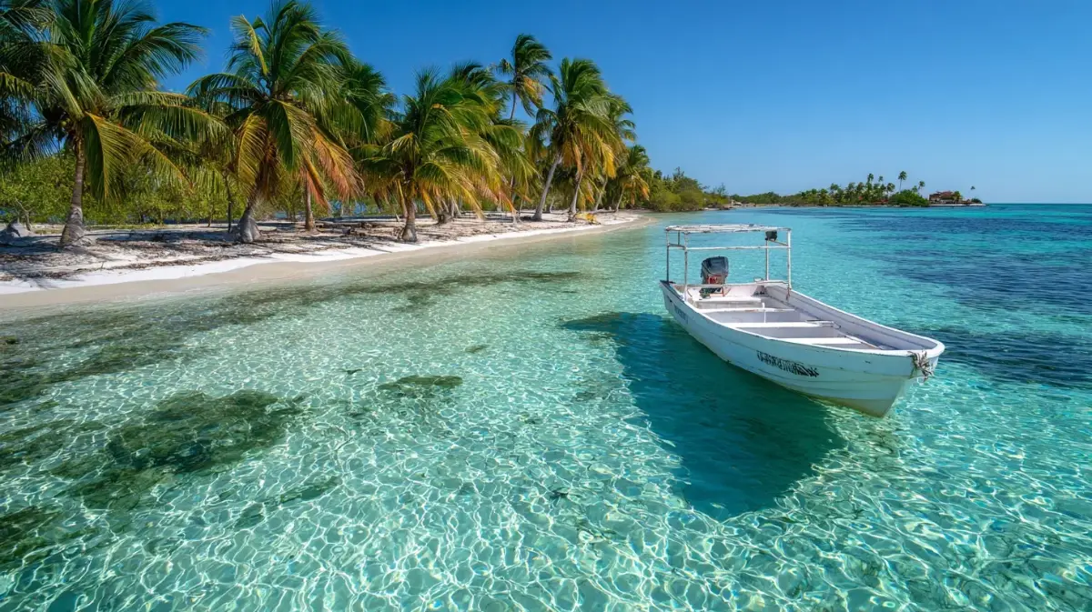 Islas Rosario Cartagena Colombia — Kolumbien Reise — Travel Buddies