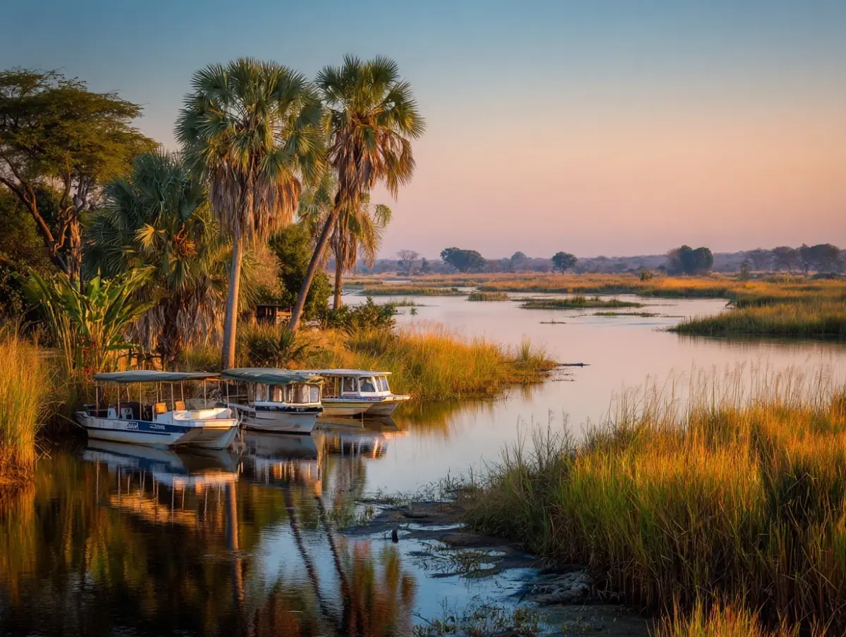 Kasane Botswana — Botswana Reise — Travel Buddies