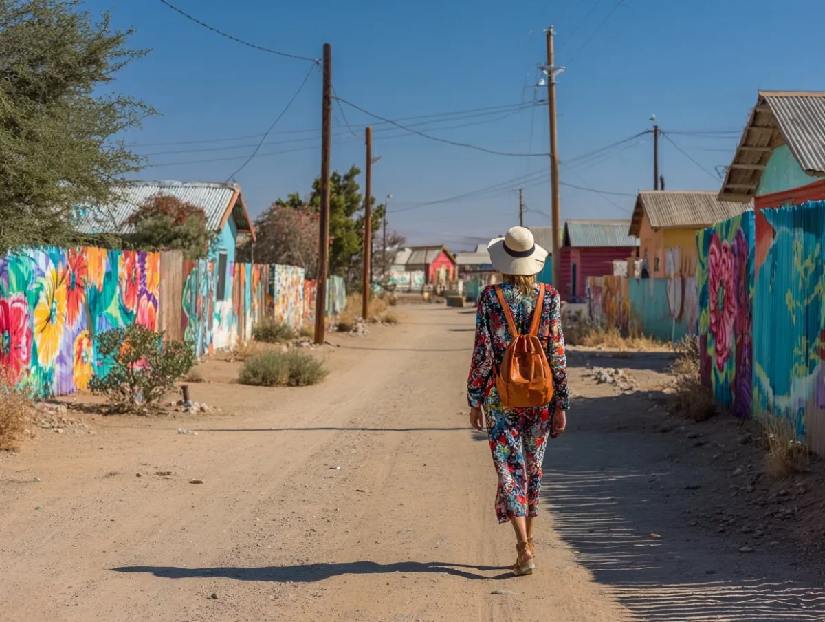 Katutura. Windhoek Namibia — Namibia Reise — Travel Buddies