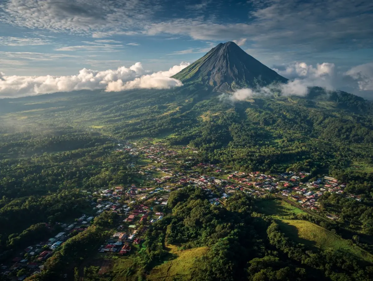 Fortuna Costa Rica — Costa Rica Reise — Travel Buddies