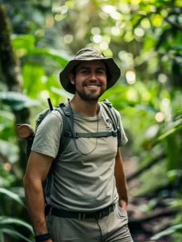 Luís Local Buddy Costa Rica Travel Buddies Reiseberater vor Ort