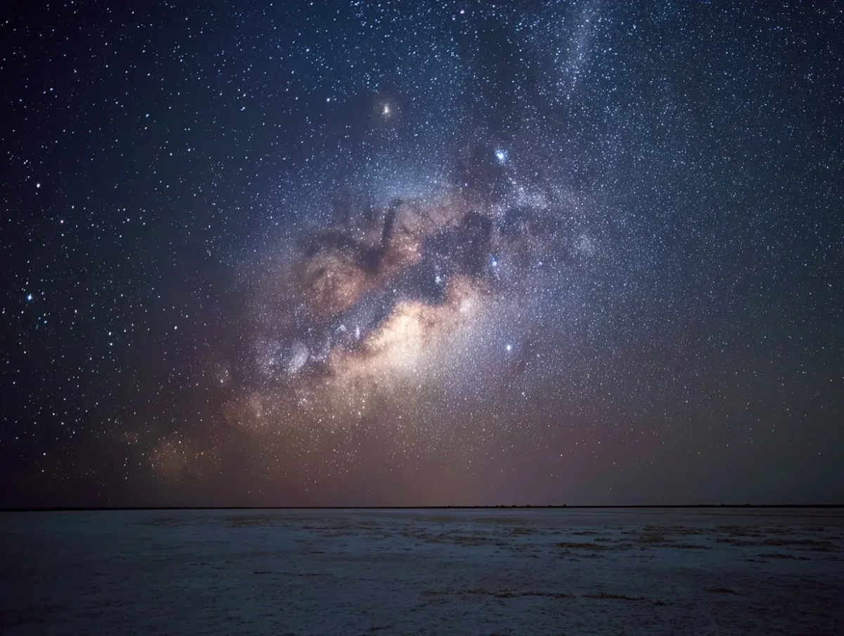 Makgadikgadi Salt Pans Botswana — Botswana Reise — Travel Buddies
