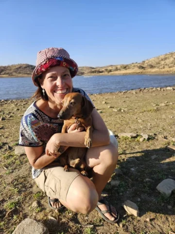 Namibia Specialist Konni — Namibia Reise — Travel Buddies