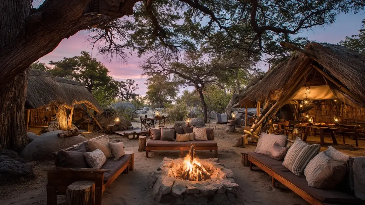 Safari Camp Khwai Botswana — Botswana Reise — Travel Buddies
