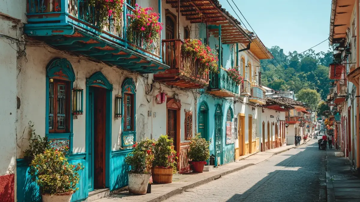 Salento Colombia — Kolumbien Reise — Travel Buddies