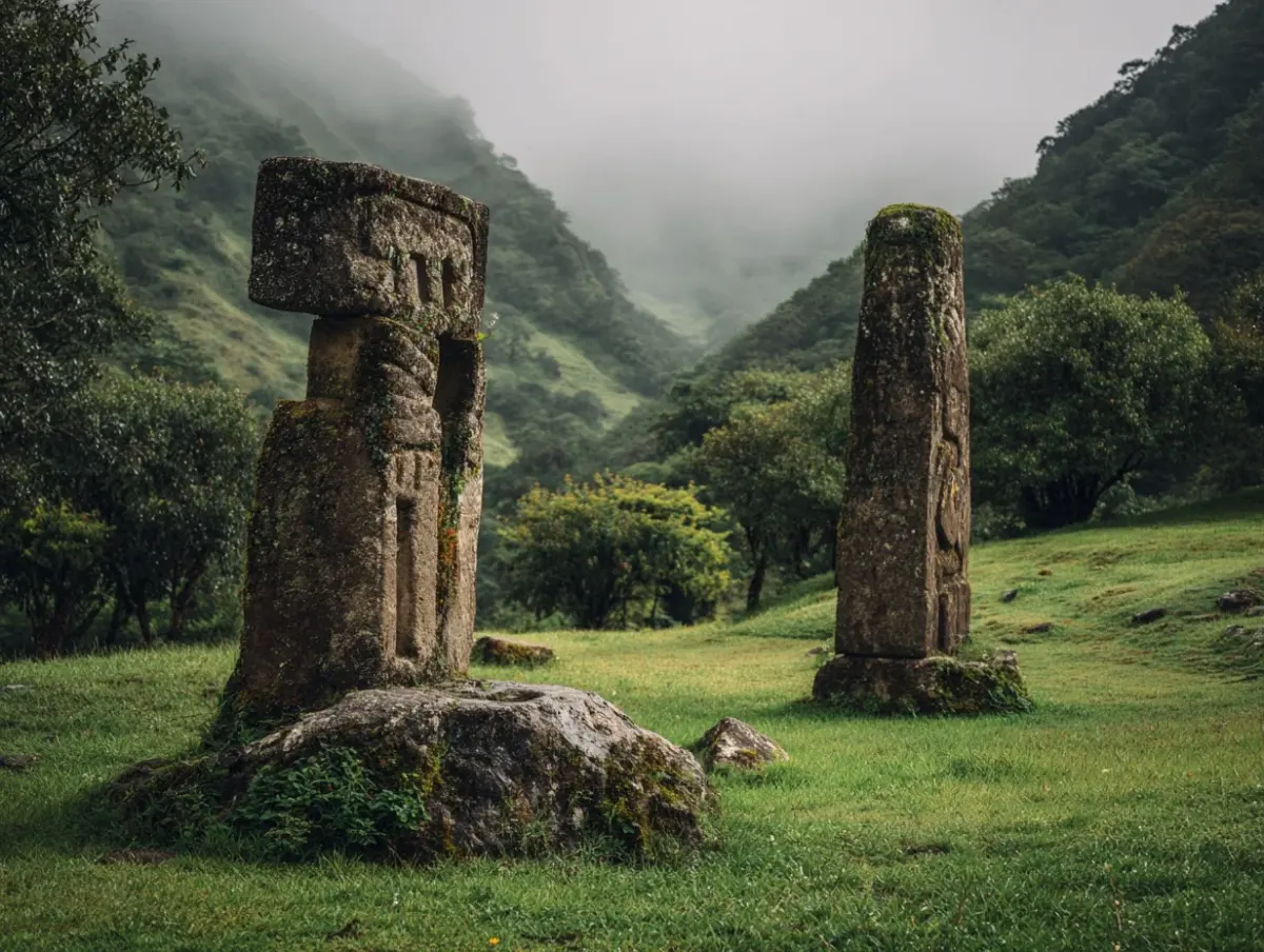 San Agustin Colombia — Kolumbien Reise — Travel Buddies