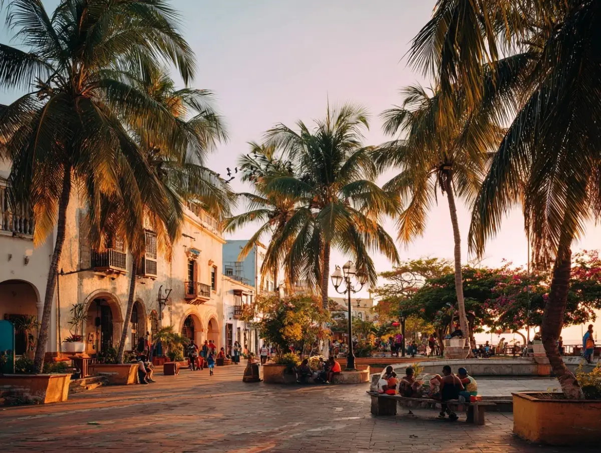Santa Marta Colombia — Kolumbien Reise — Travel Buddies