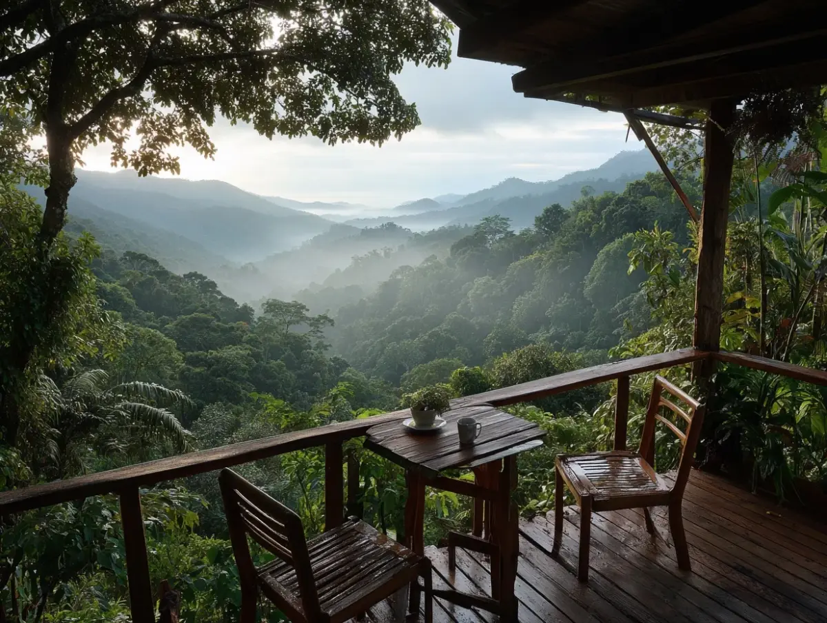 Sierra Nevada Colombia — Kolumbien Reise — Travel Buddies