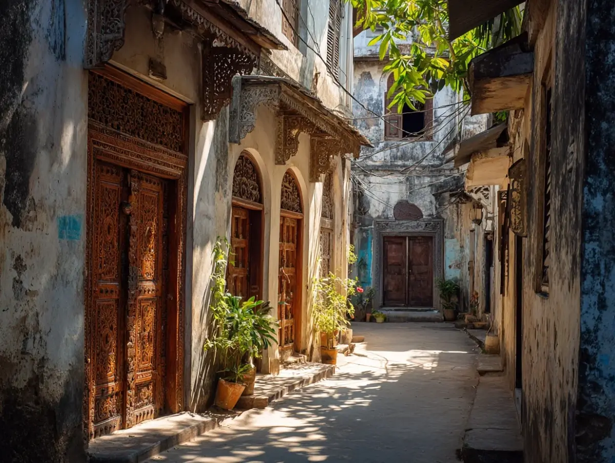 Stone Town Tansania — Tansania Reise — Travel Buddies