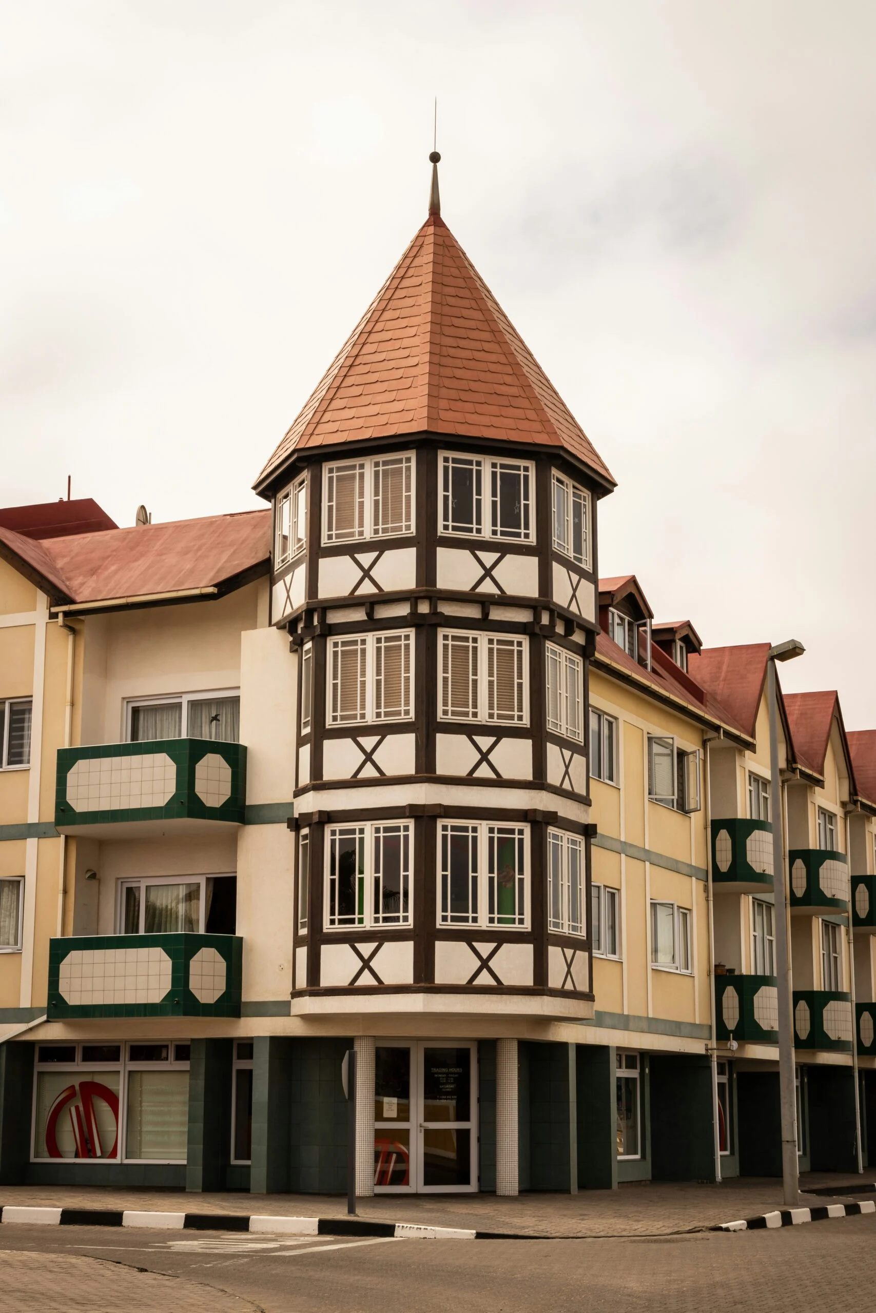 Swakopmund House — Namibia Reise — Travel Buddies