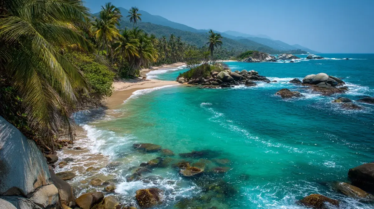 Tayrona Colombia — Kolumbien Reise — Travel Buddies