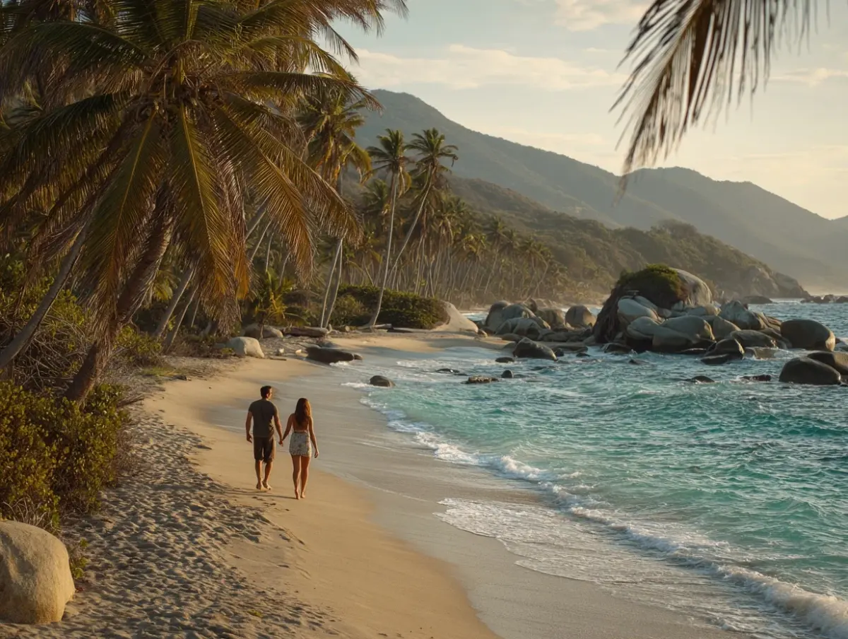 Tayrona Colombia — Kolumbien Reise — Travel Buddies