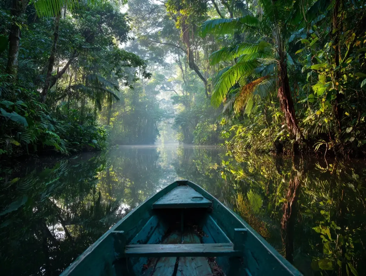 Tortuguero Costa Rica — Costa Rica Reise — Travel Buddies