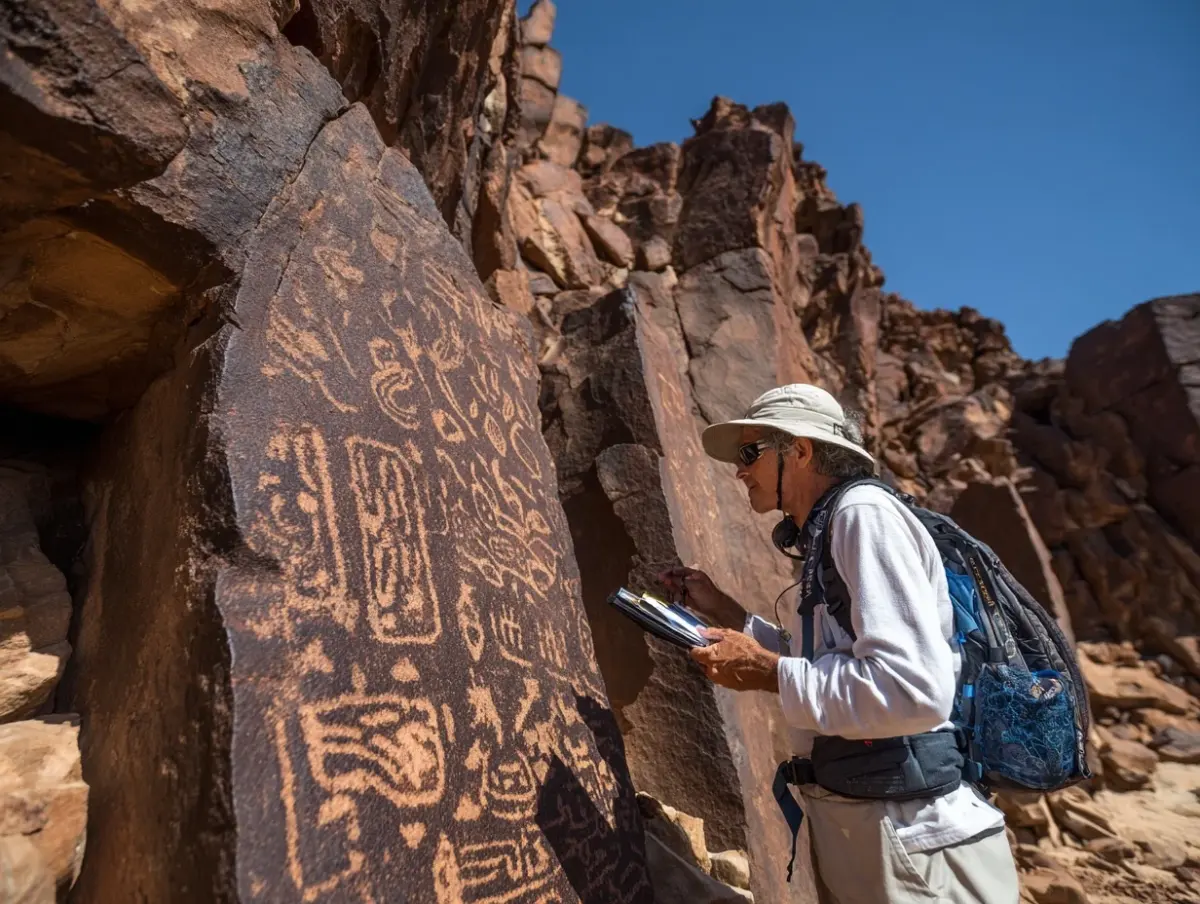 Twyfelfontein Damaraland Namibia — Namibia Reise — Travel Buddies